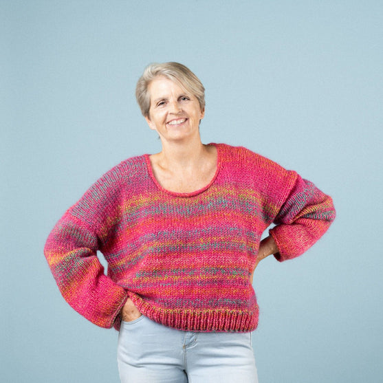 

Monika - Jersey - Pink Collection
7