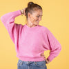 

Corto a través - Sweater - Pink Collection
2