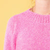 

Corto a través - Sweater - Pink Collection
4