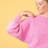 

Corto a través - Sweater - Pink Collection
5