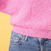 

Corto a través - Sweater - Pink Collection
6