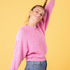 

Corto a través - Sweater - Pink Collection
3