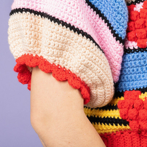 

Heart on Crop - Jersey
5