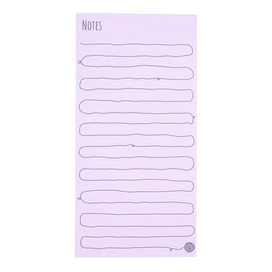 

Bloc de notas - Bola de lana - Hobbii
1