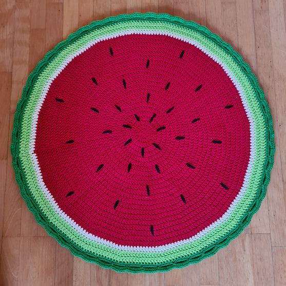

Watermelon - Alfombra
4