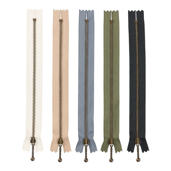 

Cremallera - No es divisible - YKK
1