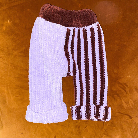 

Teddy Bear - Pantalones de bebé
1