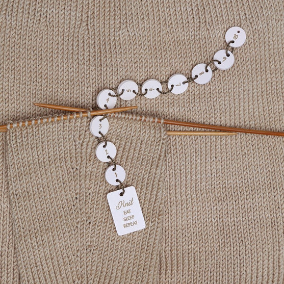 

Contador de vueltas de madera - Go Handmade
3