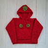 

Strawberry - Sudadera con capucha para niños
1