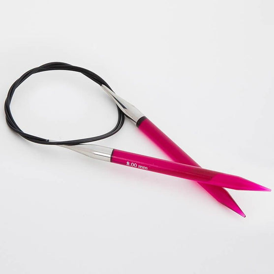 

Agujas circulares Trendz 60 cm - KnitPro
2