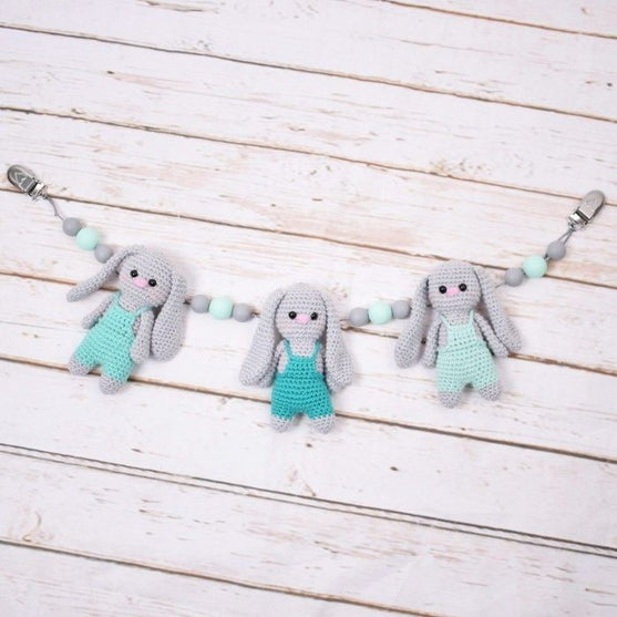 

Perlas de silicona - 15 mm - 7 unidades - Go Handmade
4