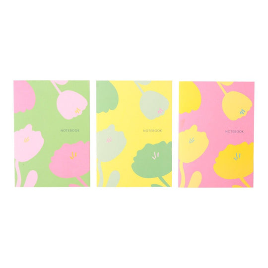 Notebook - Dotty - Flor - Hobbii