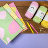 

Notebook - Dotty - Flor - Hobbii
4