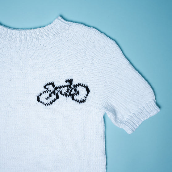 

El Maillot Blanco - Camiseta de niño - Tour de France
2