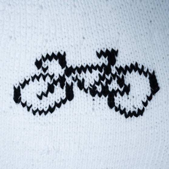 

El Maillot Blanco - Tour de France
5