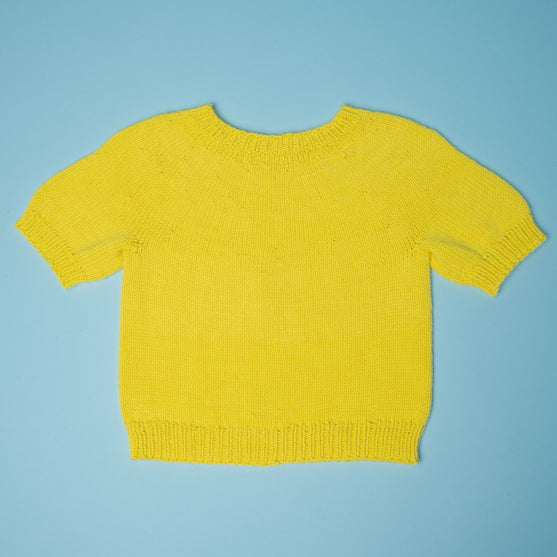 

El Maillot Amarillo - Tour de France
1