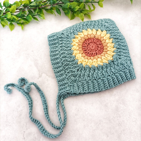 

Alpine Sunflower - Bonete
1