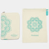 

The Kindness Set - Agujas circulares cortas intercambiables - KnitPro
3