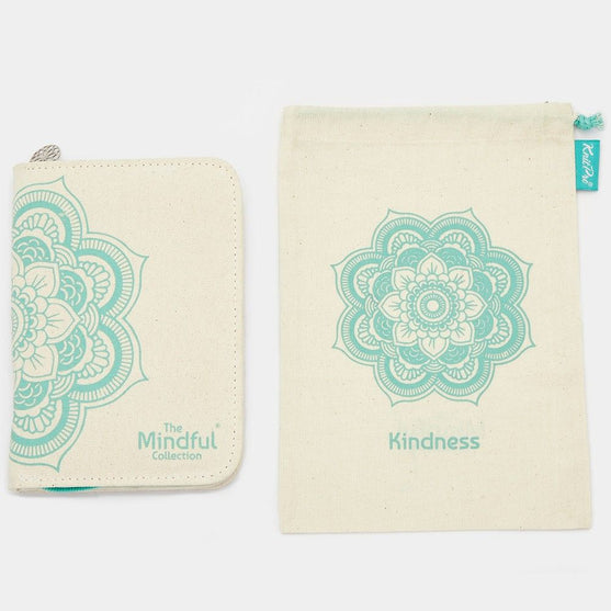 

The Kindness Set - Agujas circulares cortas intercambiables - KnitPro
3