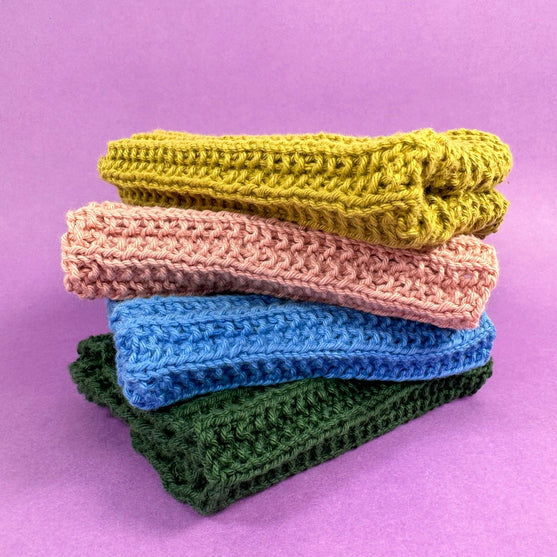 

Rille - Paño para platos
1