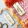 

Etiquetas en Madera - Made With Love - Hobbii
4