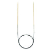 

Agujas redondas de bambú - 60 cm - Hobbii
2