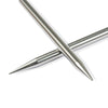 

Aguja circular Swift - 80 cm - Hobbii
2