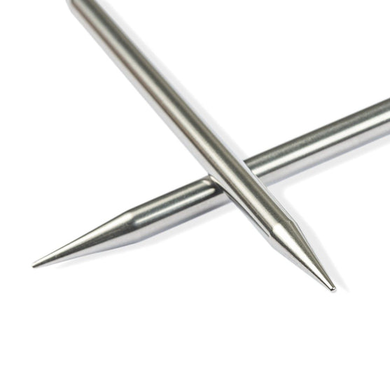 

Aguja circular Swift - 80 cm - Hobbii
2
