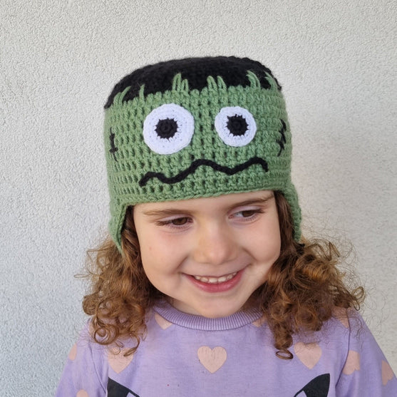 

Zombinou - Gorro
1