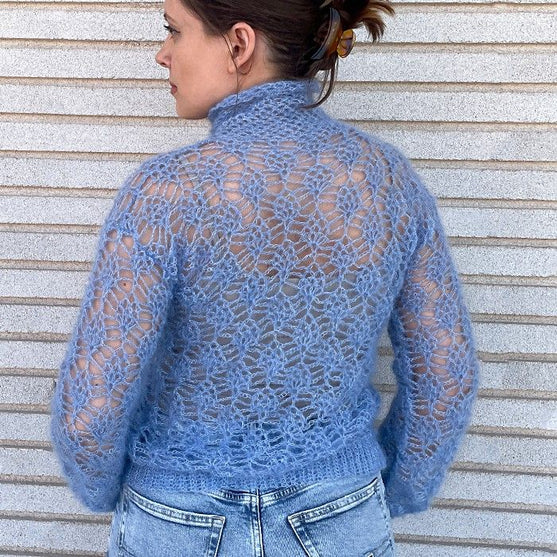 

Pineapple Feather - Jersey
8