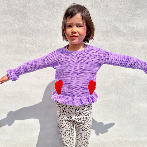 

Sweetheart - Jersey para niños
4