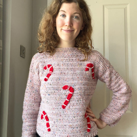 

Candy Canes - Jersey
3