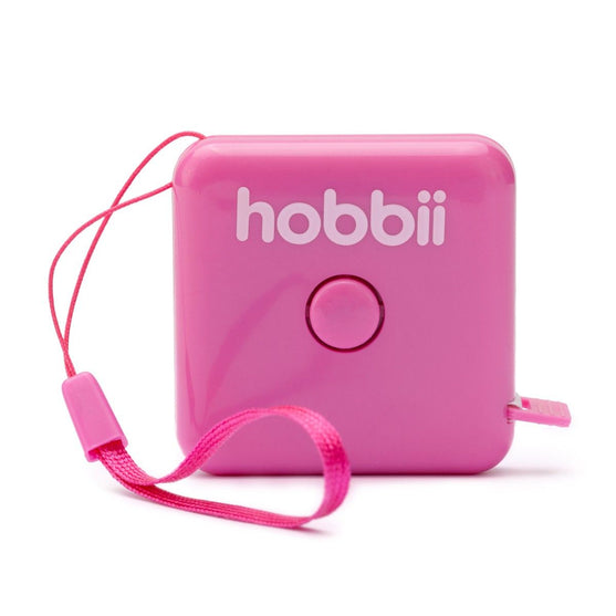 

Cinta métrica - Hobbii
1