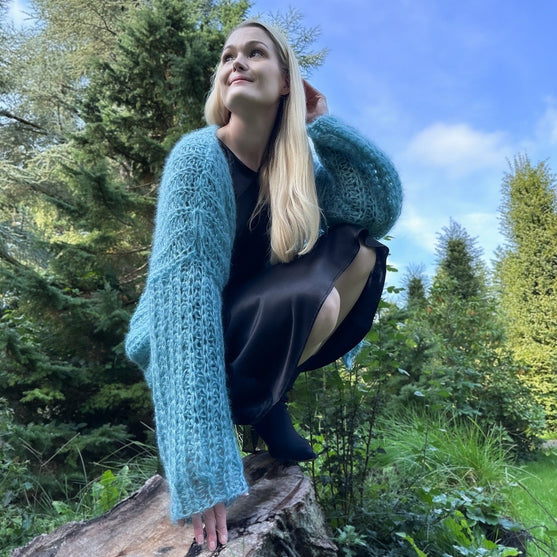 

Firenze - Cárdigan
1