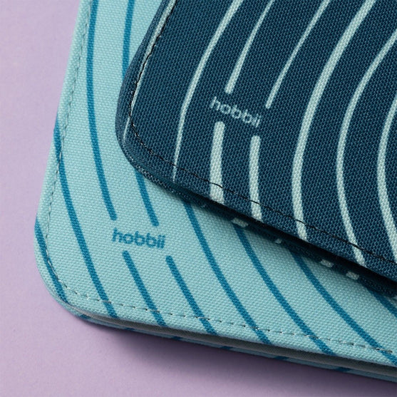 

Juego de agujas circulares intercambiables Stellar Deluxe - Zafiro - Hobbii
10