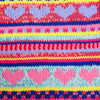 

Fair Isle Fancy - Juego de mesa
5