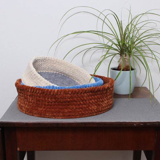 

Base de cesta en fieltro - Hobbii
6