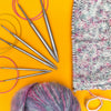 

Aguja circular Swift - 50 cm - Hobbii
4