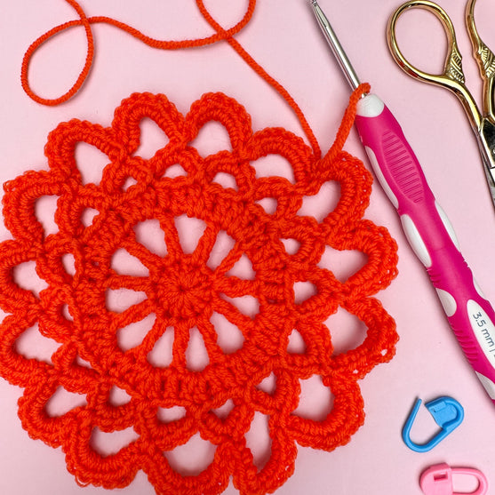 

Juego de agujas de ganchillo Duo Touch - 9 tamaños - Hobbii
7