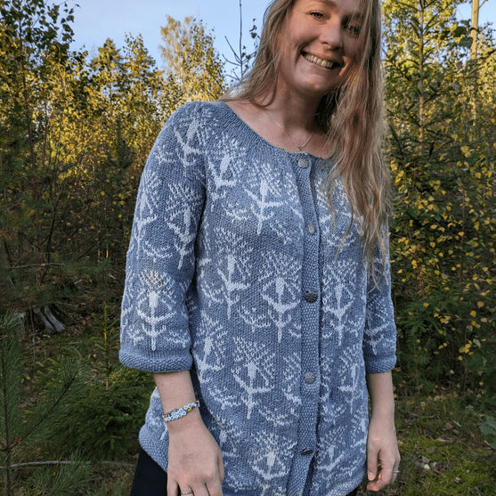 

Dandelion - Cárdigan
1