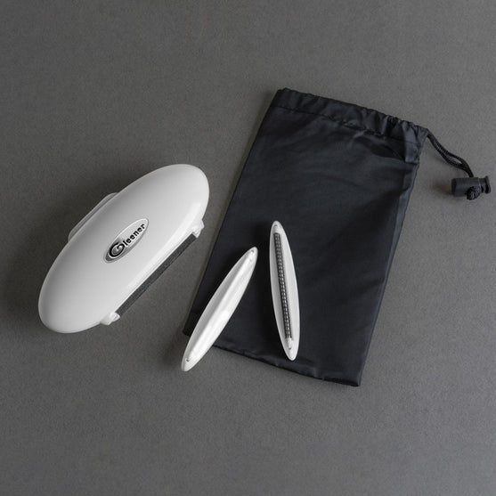 

Gleener Compact Quitapelusas de Lana - Tamaño de viaje - Gleener
2