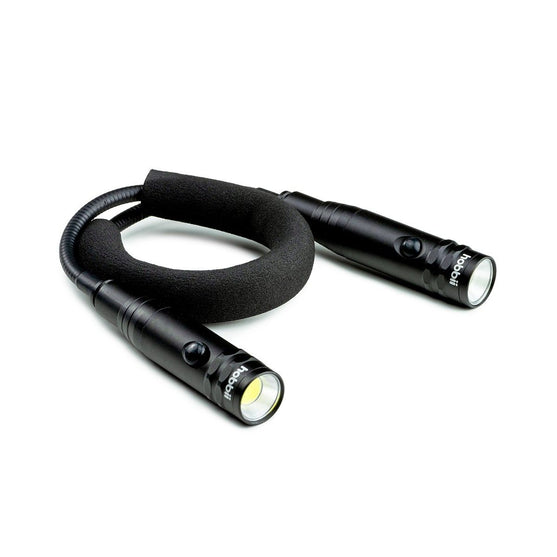 

Punto de luz Deluxe - Negro - Hobbii
1