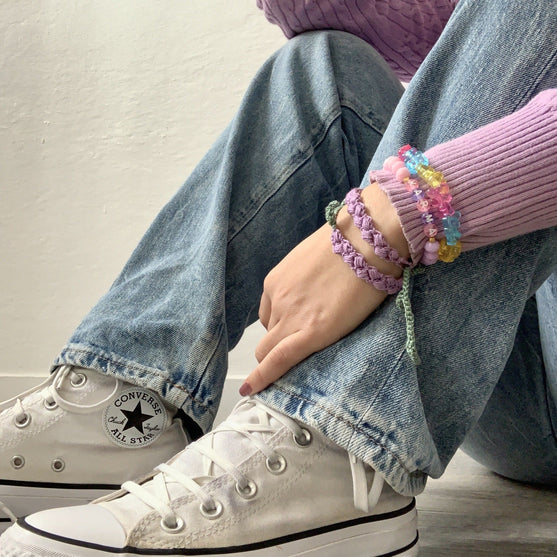 

Fairy - Pulsera de la amistad
4