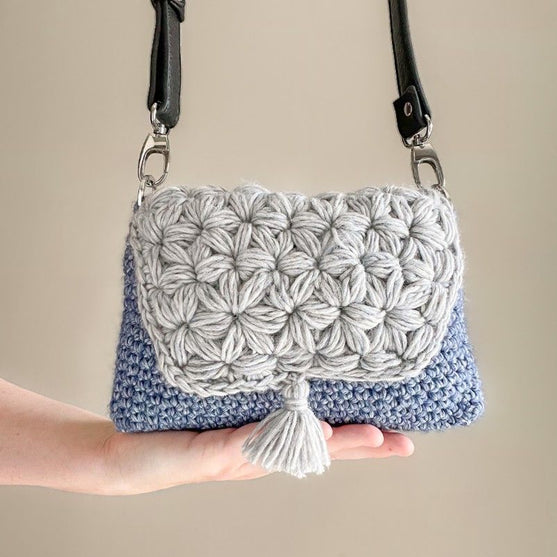 

Forever in Blue Jeans - Bolso bandolera
1