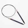 

Las agujas circulares J'adore Cubics - 60 cm - KnitPro
1