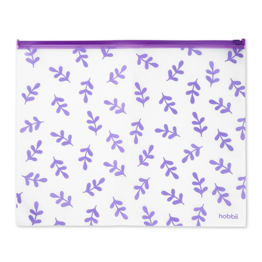 Big Zipper Bag - Hobbii