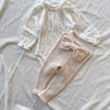 

Bow - Pantalones para bebé
4