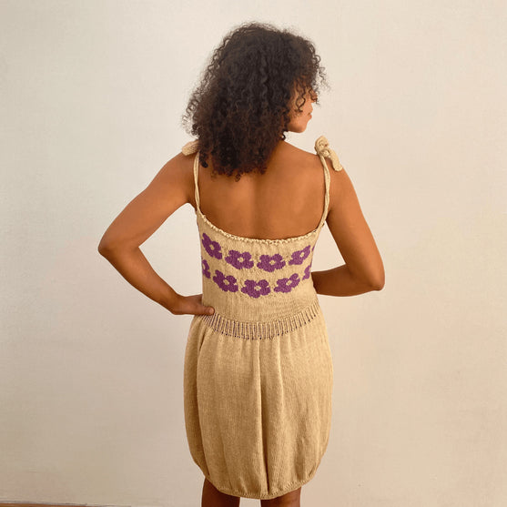 

Violet - Vestido
2