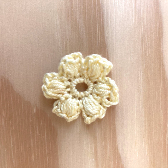 

Bouquet - Apliques
6