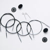 

Cable Swivel - Black - KnitPro
1